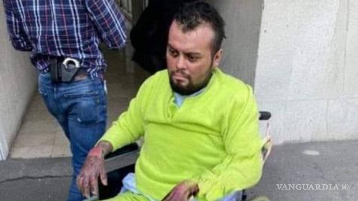 $!Condenan a 235 años de prisión a payaso que quemó su casa, matando a sus dos hijas, en Oaxaca