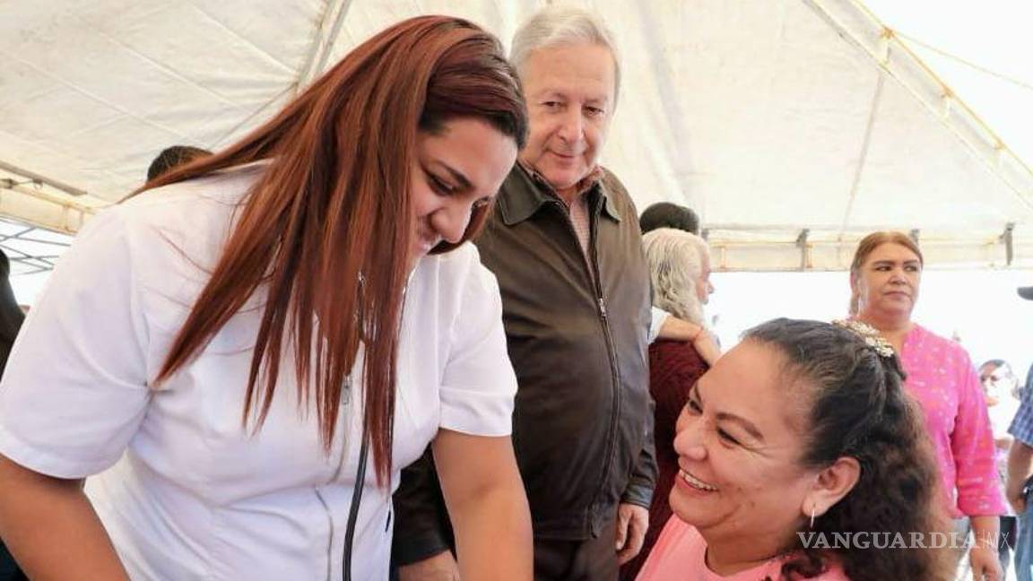 $!Se aplicarán exámenes de glucosa y presión arterial.