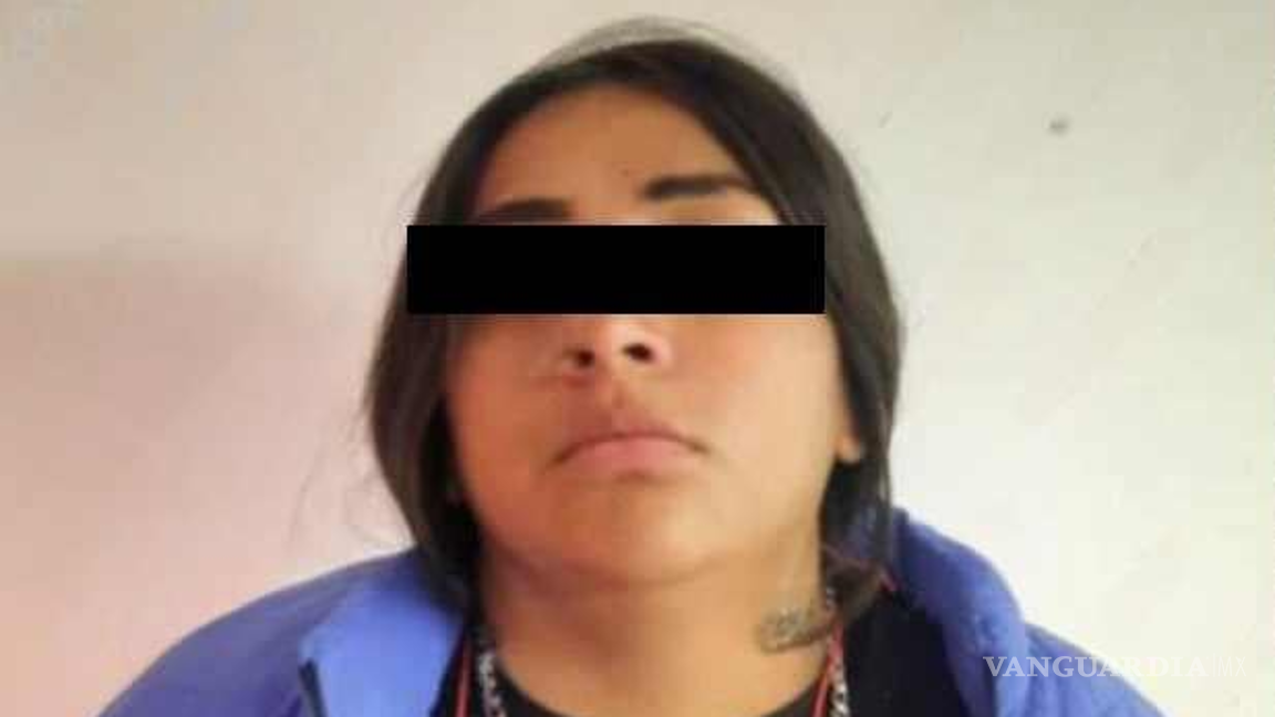 $!Sarai Karen se encuentra detenida