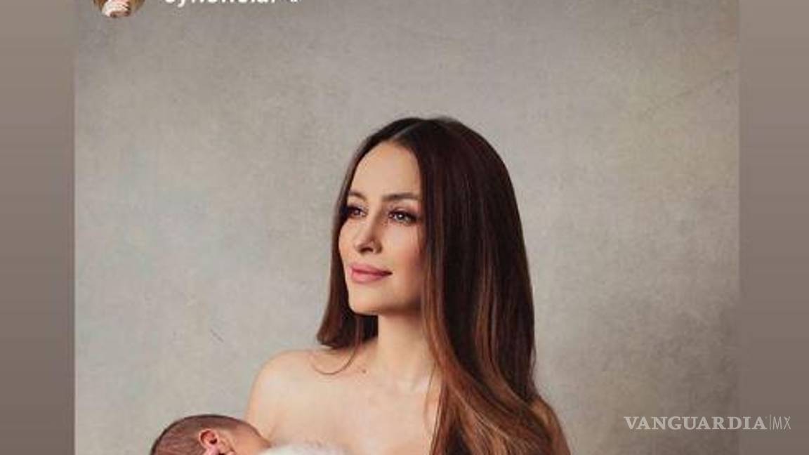 $!La saltillense compartió su sesión desde su cuenta de Instagram.