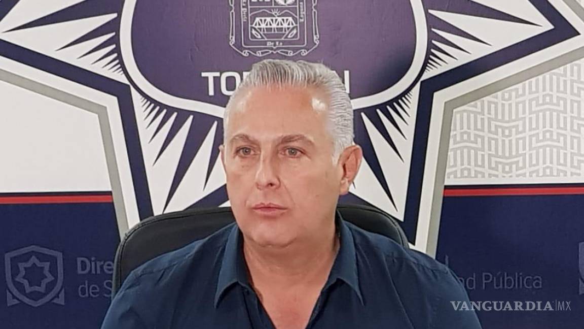 Permanecerán atentos en Torreón por tolvaneras, avisó el alcalde Román Alberto Cepeda