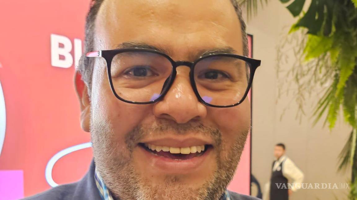 $!Cristian Alfonso García Romero llama a estar atentos a la salud visual de los niños.