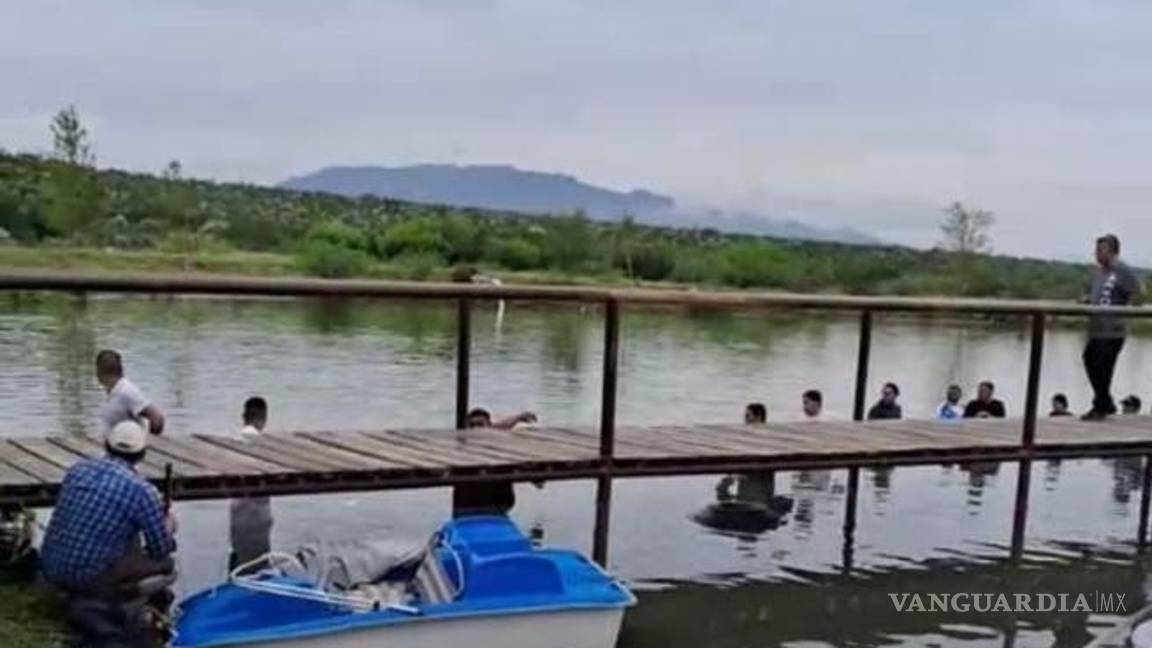 $!Decenas de personas se abocaron a localizar a “Coco”.