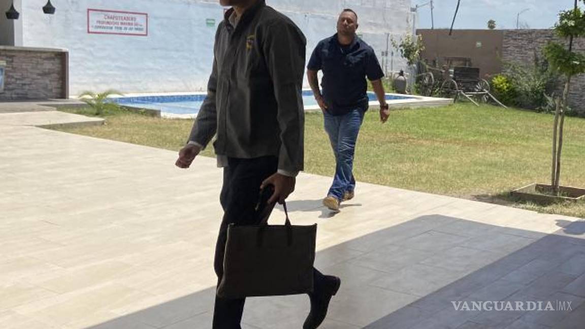 $!El empresario dijo que las propuestas para reactivar la acerera son sólidas.