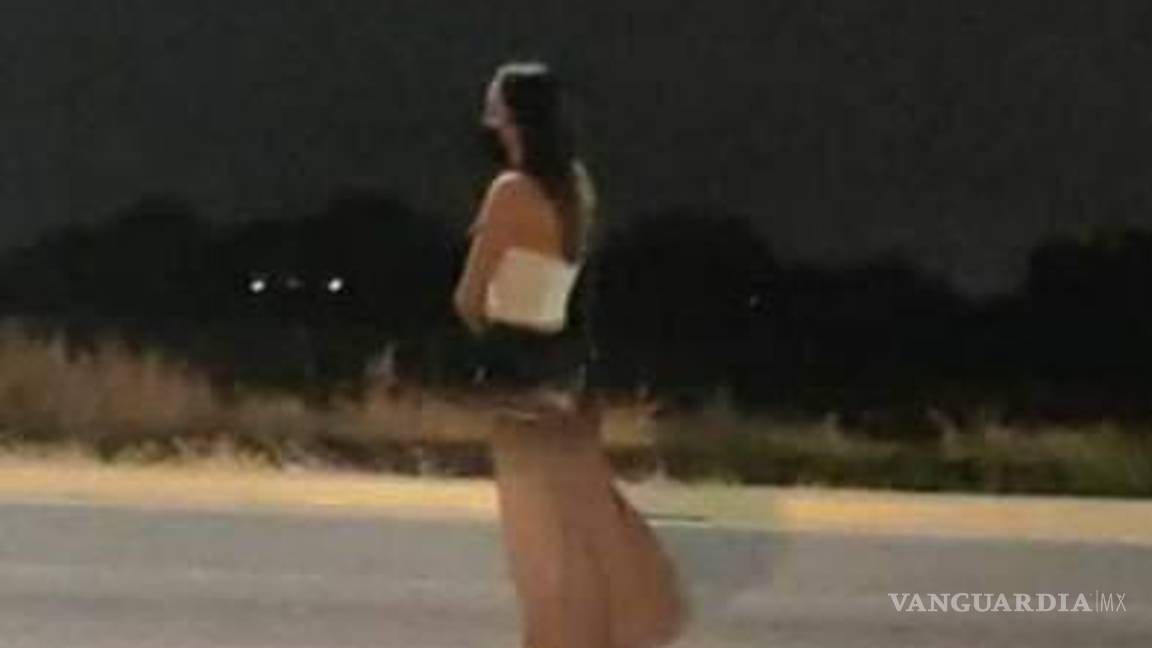 $!Última fotografía de Debanhi.