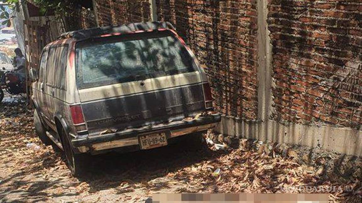 $!Asesinaron al padre del secretario de Turismo de Guerrero