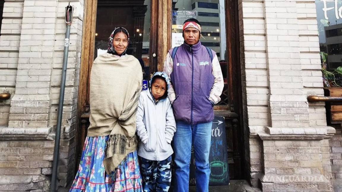 Ofrece cafetería de Saltillo café gratis a familias de la Sierra Tarahumara