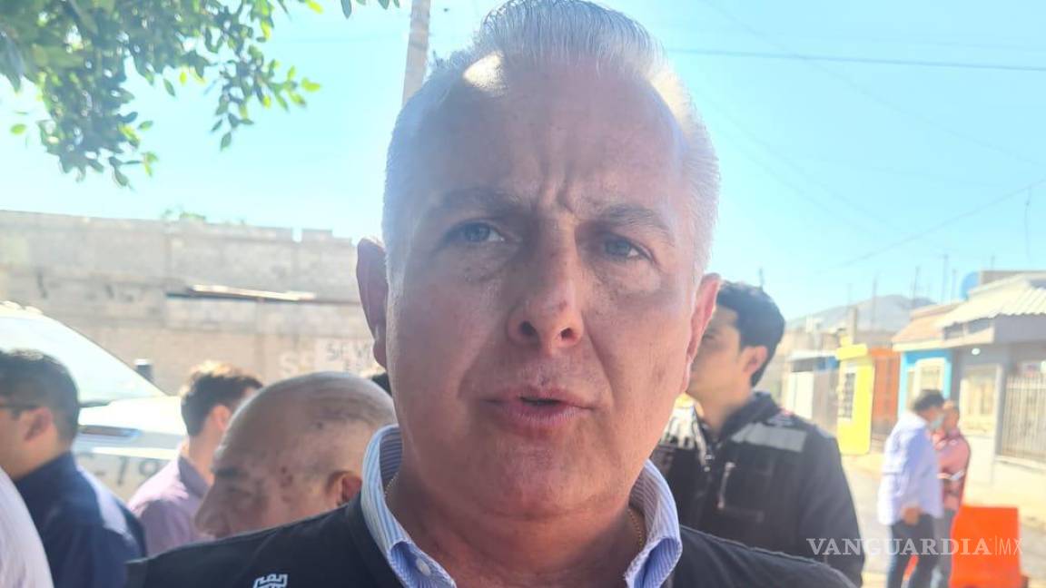 Alcalde de Torreón pide que se consolide proyecto Agua Saludable, ante visita de AMLO