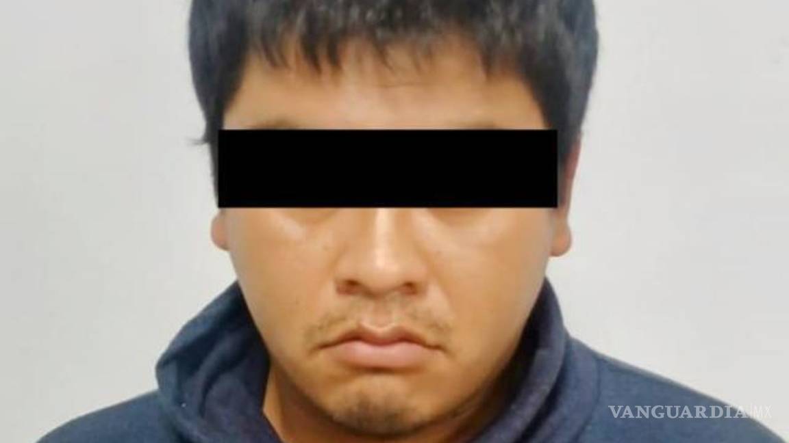 $!Capturan en NL a presunto feminicida con orden de aprehensión en Tamaulipas