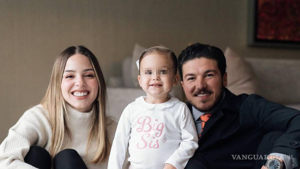 $!¡Anuncian embarazo! Samuel García y Mariana Rodríguez esperan a su segundo bebé (FOTOS)