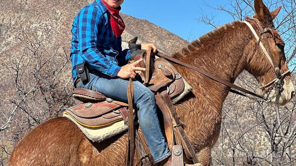 $!Reportan desaparición de ‘Ranchero 95’, influencer cercano a Markitos Toys y Kevin Castro, en Sonora