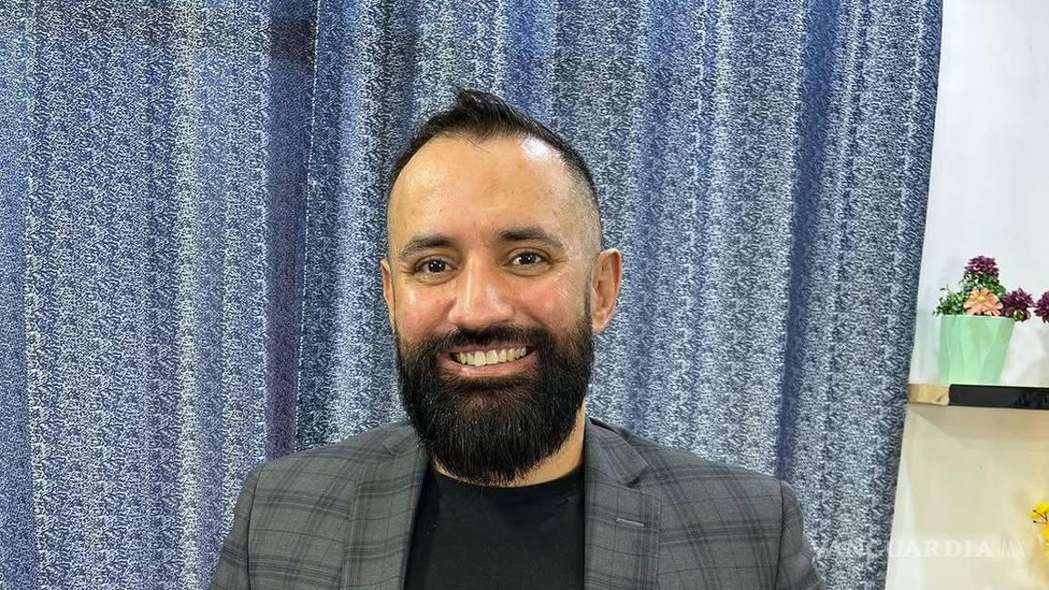 De la realidad a la ficción: Farid Mery presenta su primera novela ‘El libro de Laila’