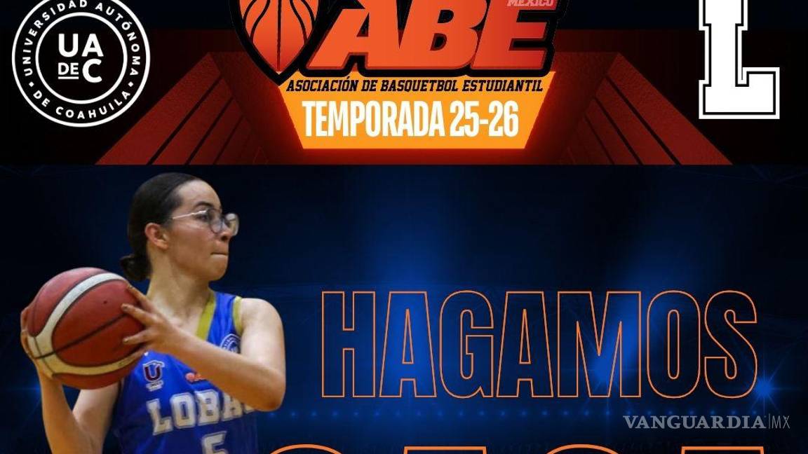 $!Las Lobas de la UAdeC se preparan para enfrentar a las Tuzas de Zacatecas este viernes en el gimnasio Manuel de Jesús Morales.