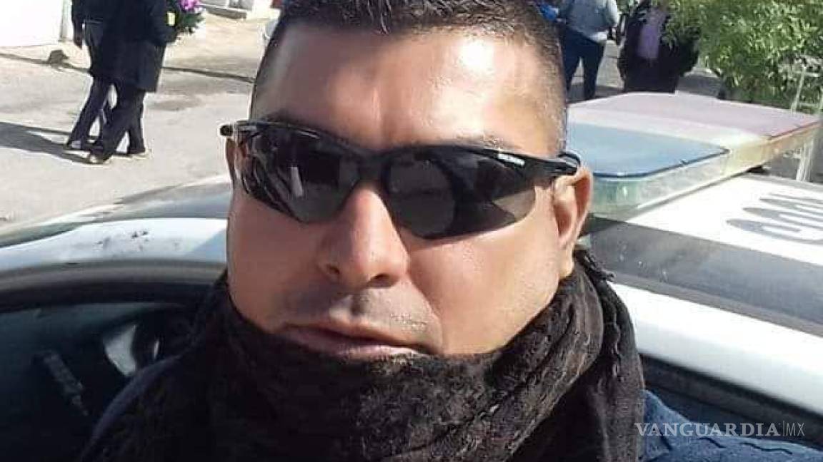 Policía de Frontera, Coahuila, pierde la vida en enfrentamiento; lo atacan con su propia arma