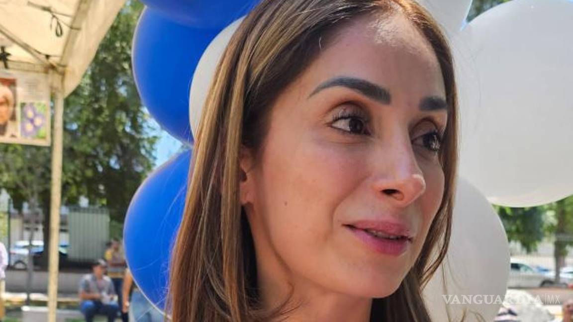 $!Yezka Garza habló de los trabajos de búsqueda en marcha.