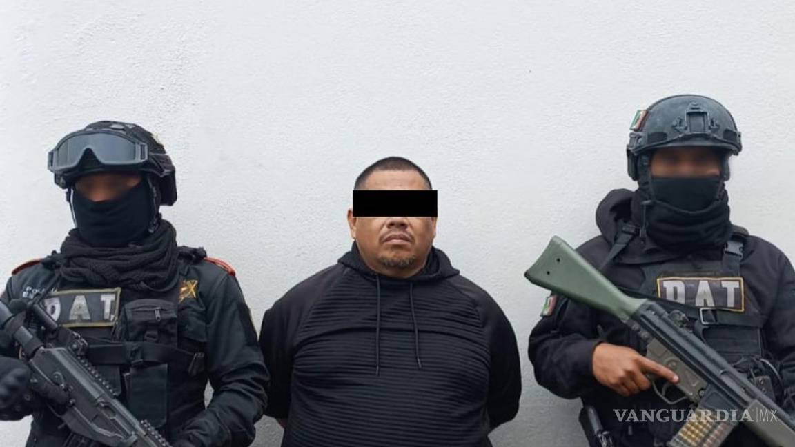 Detienen en Nuevo León a presunto sicario que mantenía asolados tres municipios