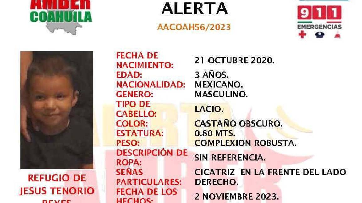 Mujer desaparece con sus dos hijos en Saltillo; su familia la busca