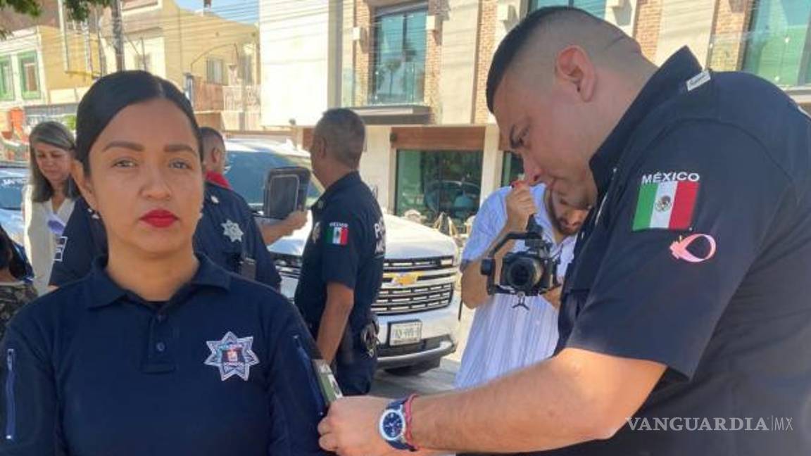 $!Los elementos mientras desarrollan su actividad diaria, compartirán mensajes con información importante sobre las medidas de prevención y diagnóstico oportuno de la enfermedad.