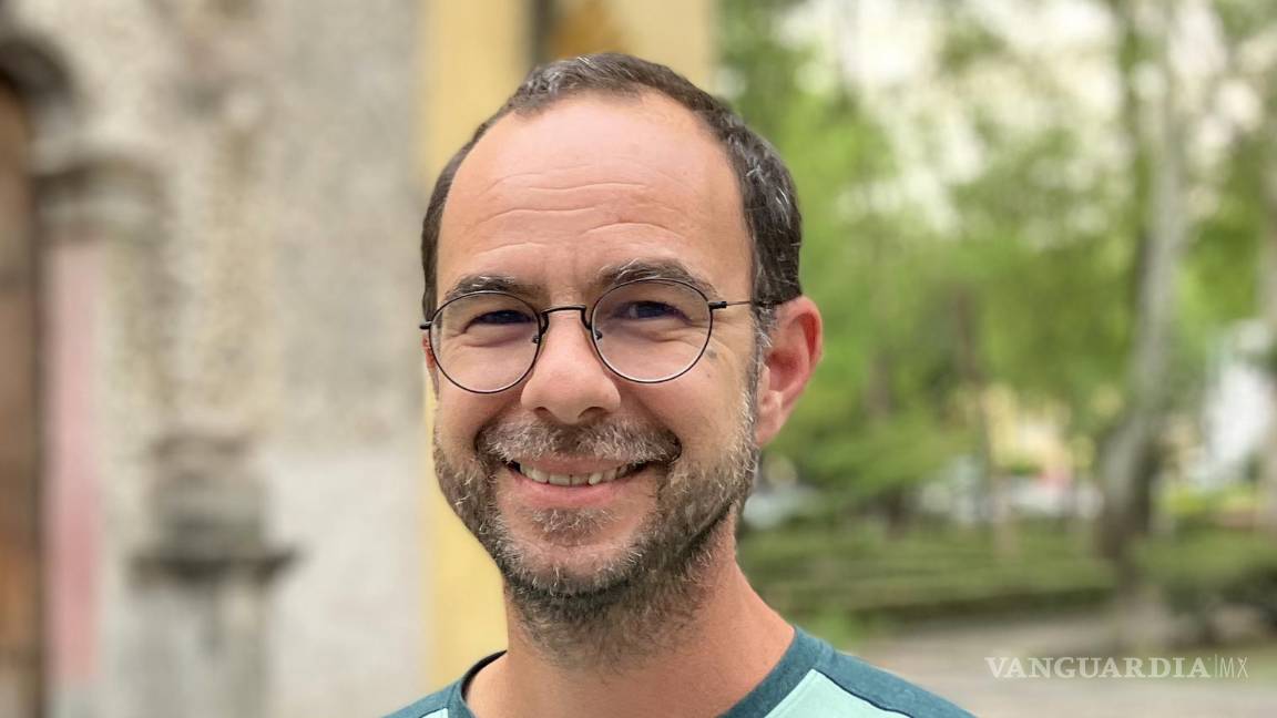 $!El líder del equipo de científicos, Víctor Manuel Cruz Atienza en una entrevista para EFE en la Ciudad de México (México).