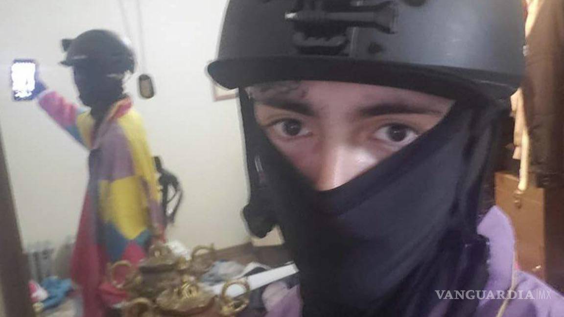 $!El autor del tiroteo de Chicago, un violento aspirante a rapero, huyó vestido de mujer