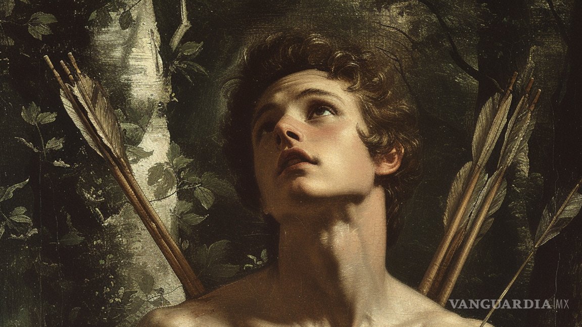 $!En el catolicismo los mártires son un ejemplo masculino de estoicismo, valentía y virtuosismo.