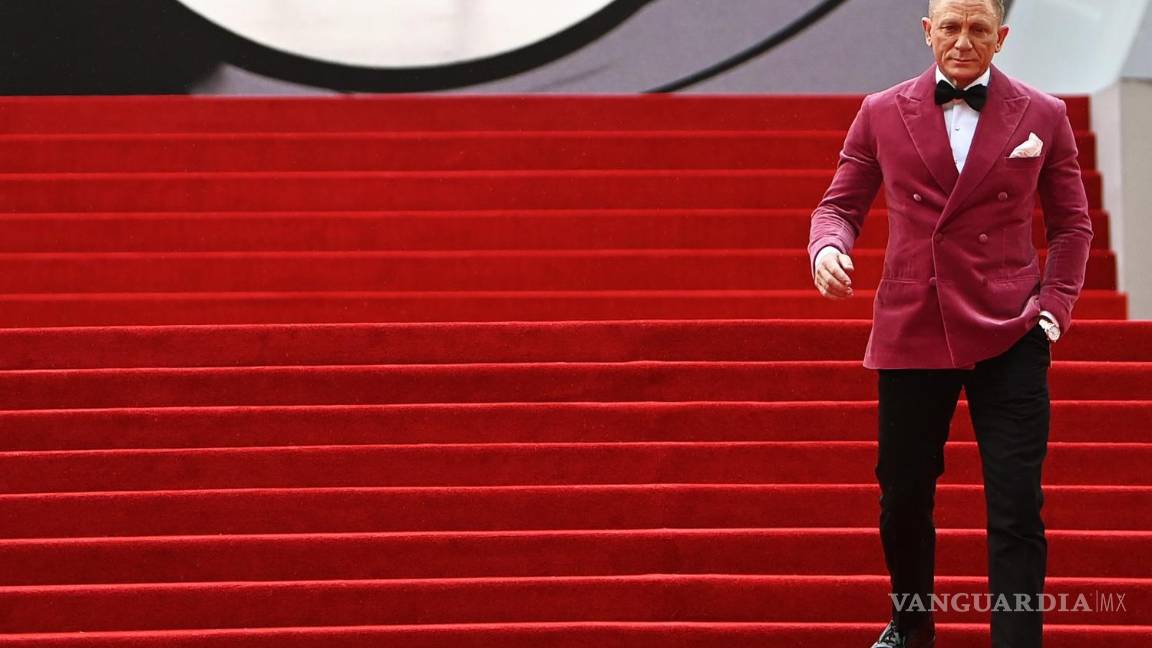 $!Daniel Craig, de un rudo espía a un sensible y excéntrico detective