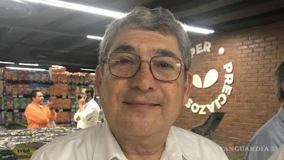 $!El presidente del Consejo de Grupo Merco, Javier Arteaga Gutiérrez | Foto: Homero Sánchez