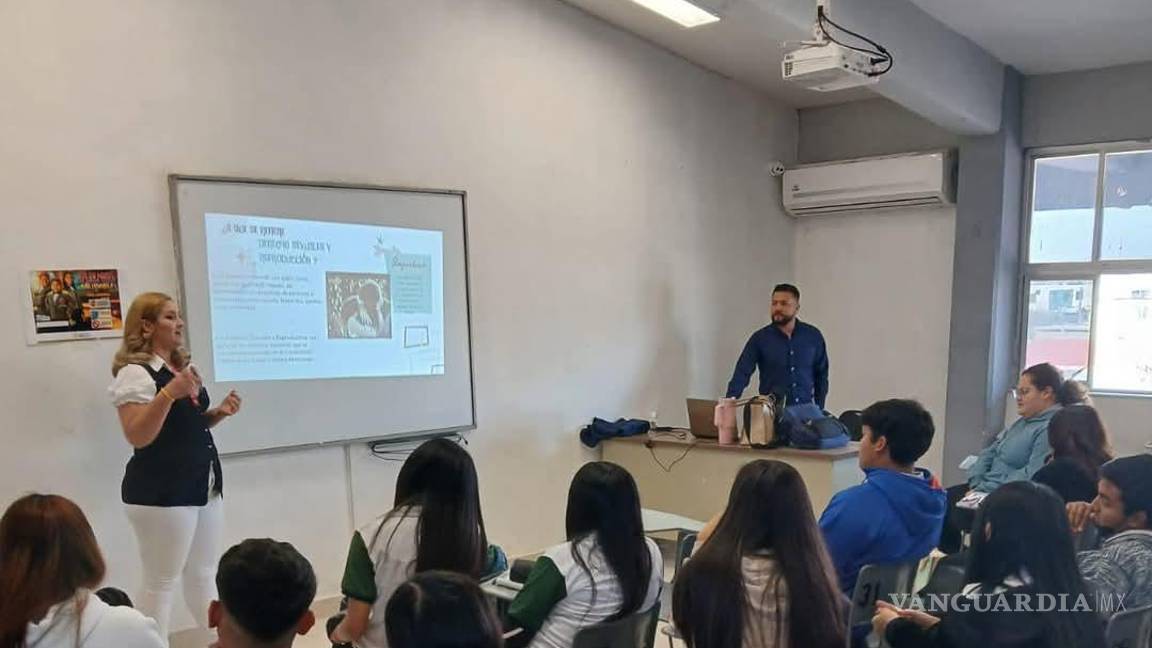 $!Estudiantes de secundaria participarán en caminatas para reflexionar sobre los daños del tabaquismo en Piedras Negras y Sabinas.