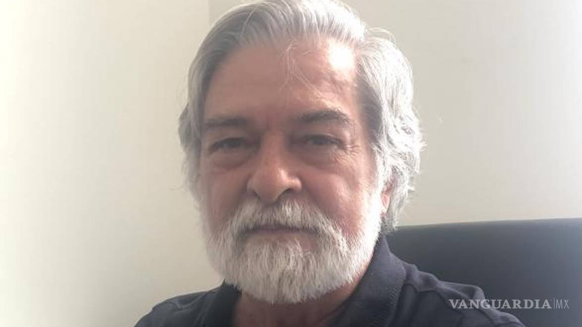 $!Víctor Manuel Maldonado, director Ejecutivo del Clúster de Energía de Coahuila, considera viable que haya un viraje en la política energética.