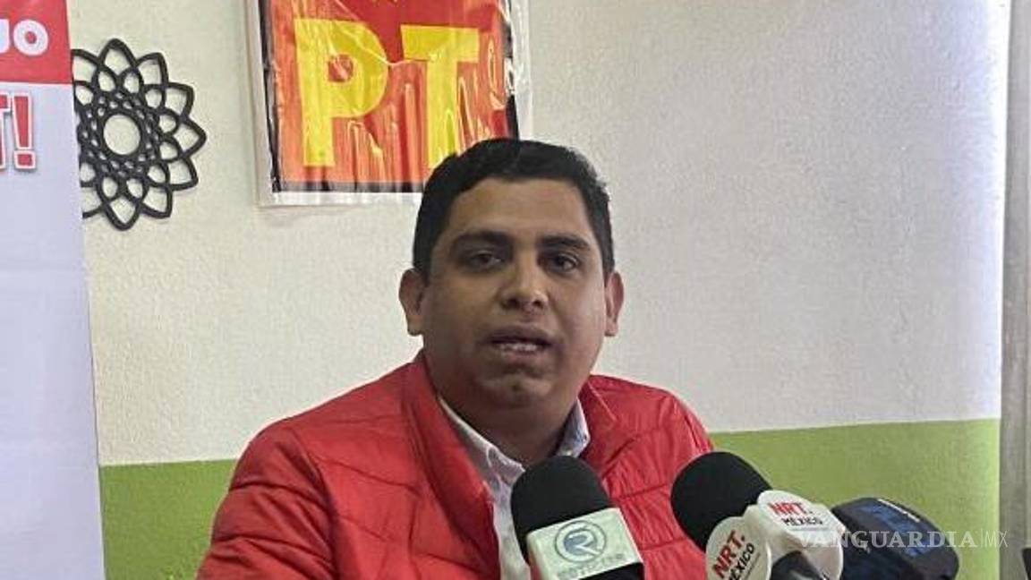 $!Javier Castillo se siente confiado en ser el abanderado petista por la alcaldía de Frontera.