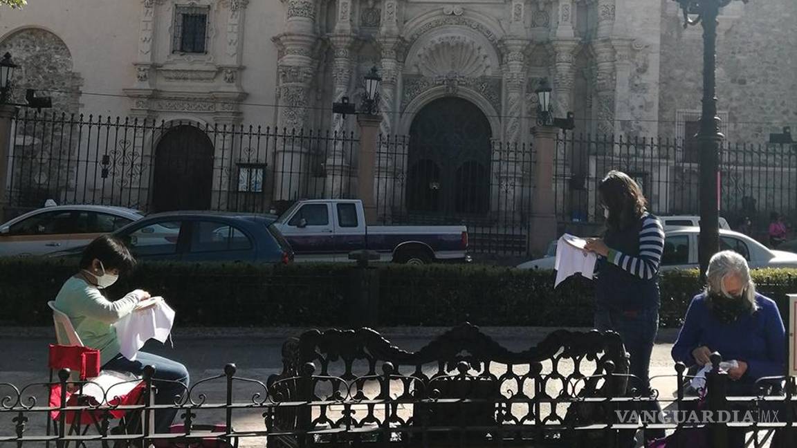 $!Entramados colectivos: Arte que teje comunidades