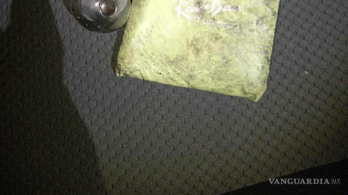 Padre e hijo son detenidos tras persecución con tráiler en Saltillo