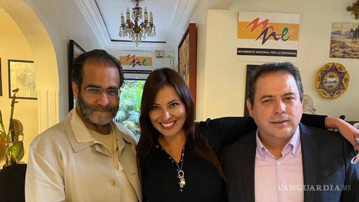 Manuel Añorve y René de Bejarano también estuvieron con ‘El Gerry’, presunto operador del Cártel del Golfo