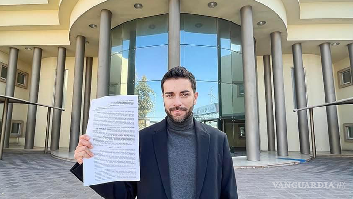 Saltillo: profesor de la EAP inicia defensa legal por señalamientos de plagio y violencia de género