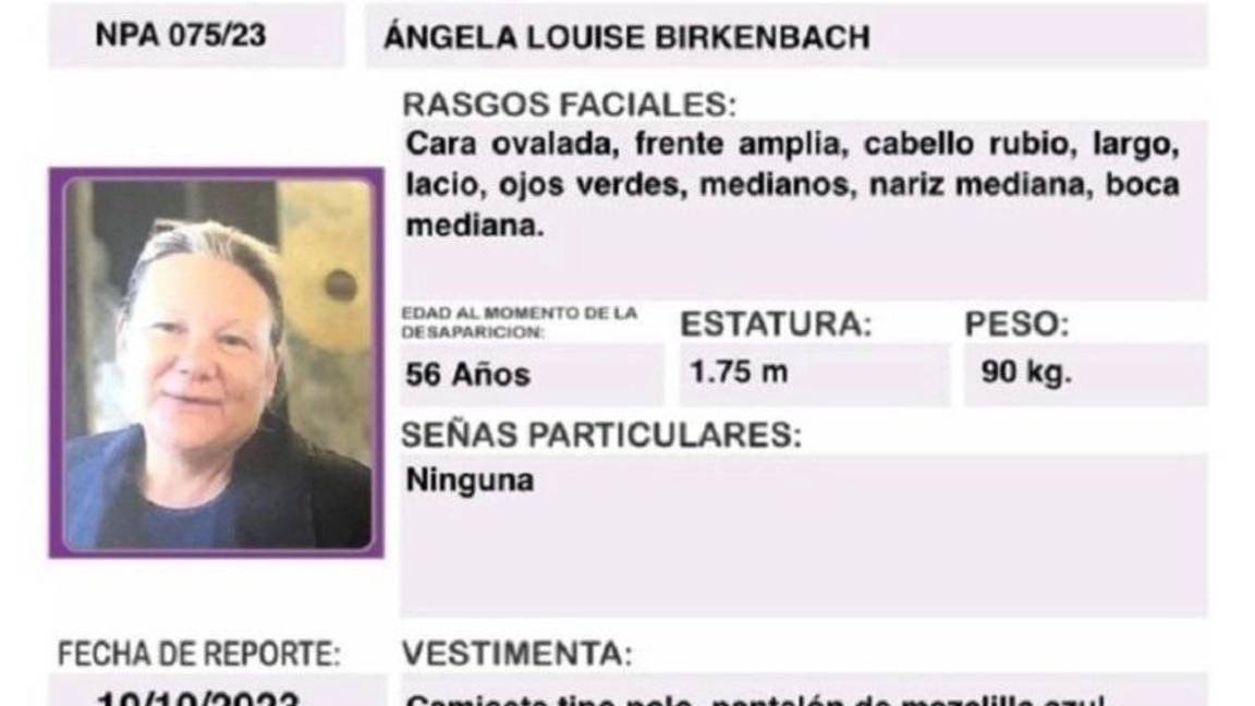 $!En Nayarit asesinan a empresaria extranjera por defender sus terrenos en San Blas
