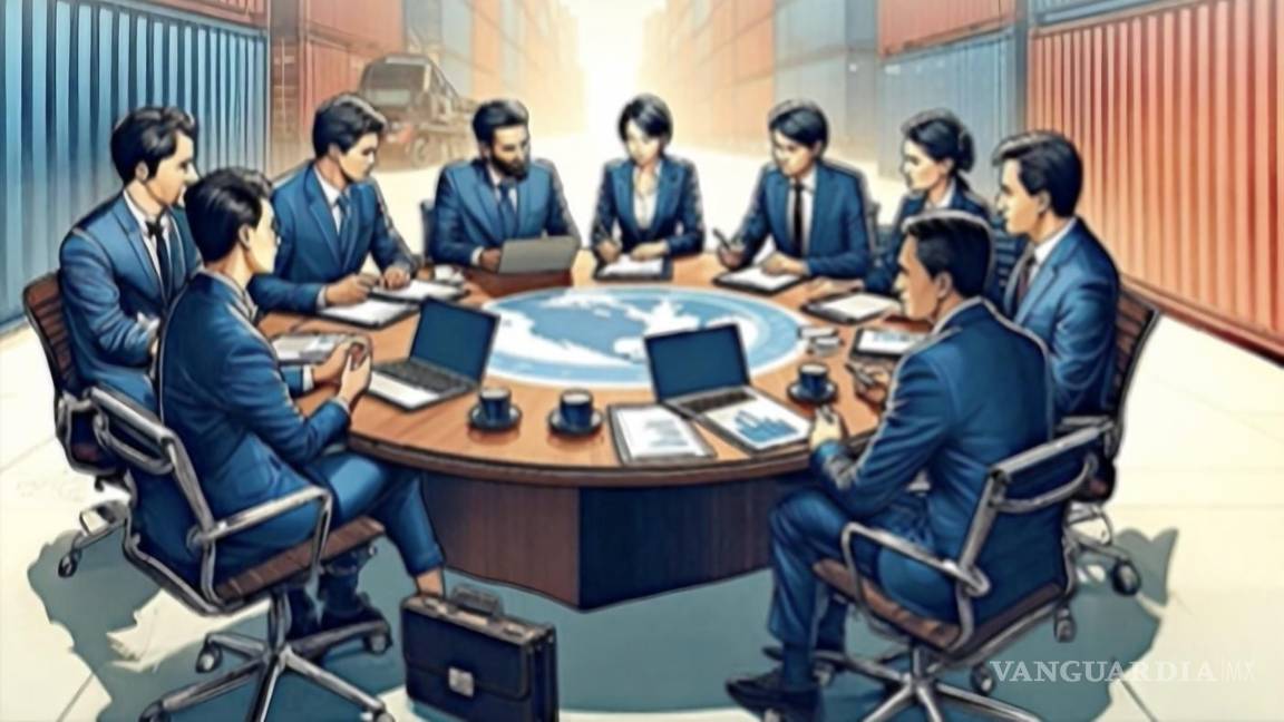 $!Judith Garza, titular del Cuarto de Junto, considera que el Plan México es una muy buena iniciativa