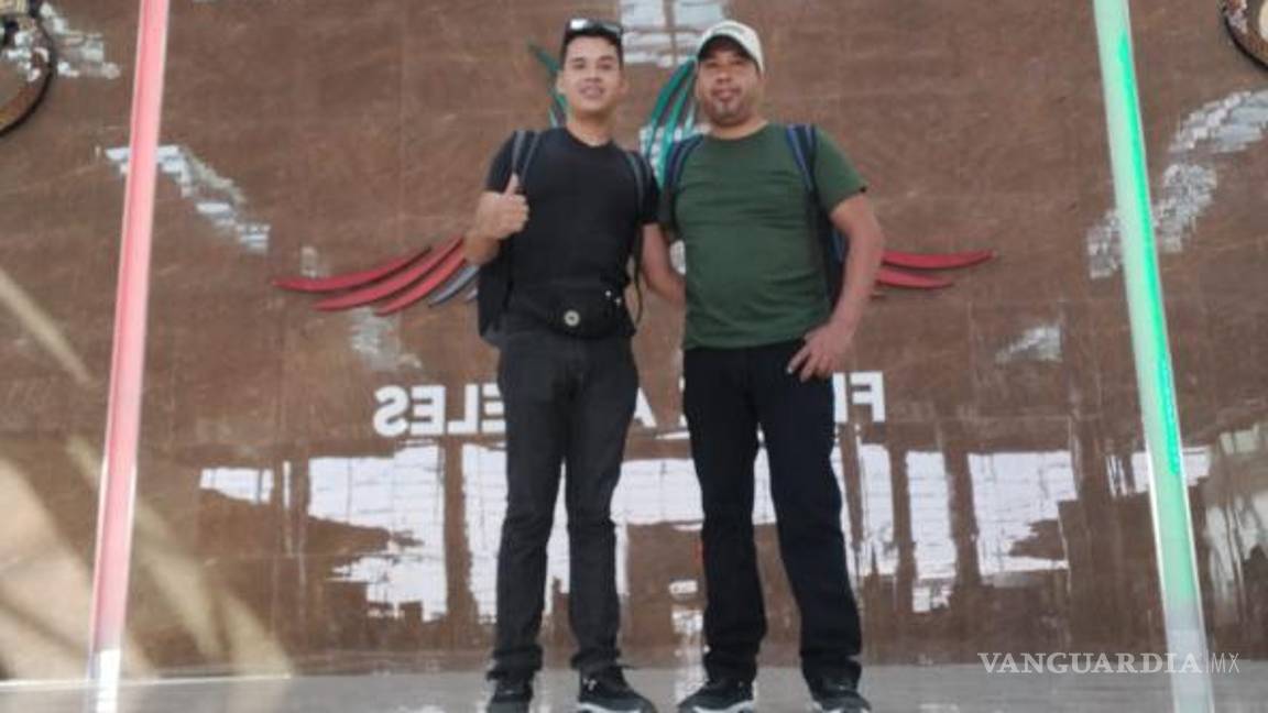 $!La familia de Jonathan lo apoya en todo y se siente orgullosa de sus logros.