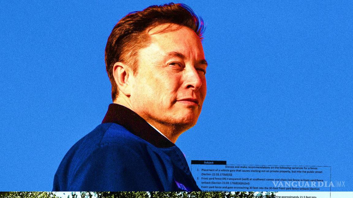 ¿Quieres ser mi vecino? No, gracias, Elon Musk