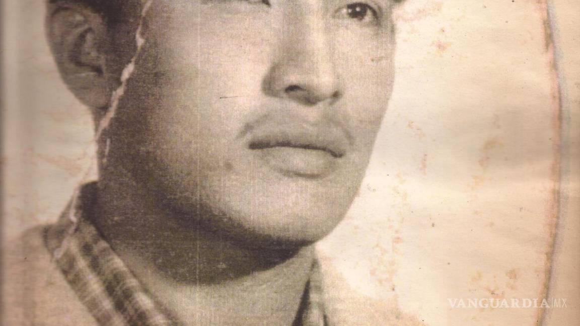 $!En la imagen, Lucio Cabañas Barrientos.