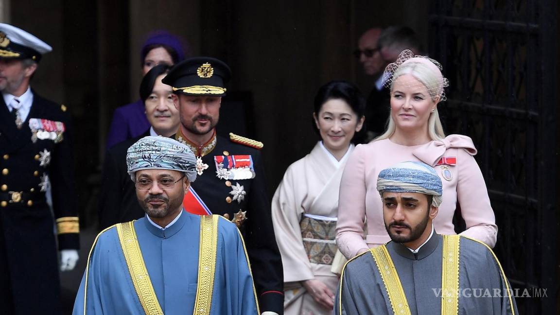 Así inicia el reinado del Carlos III tras una larga espera para ser el monarca británico (fotos)