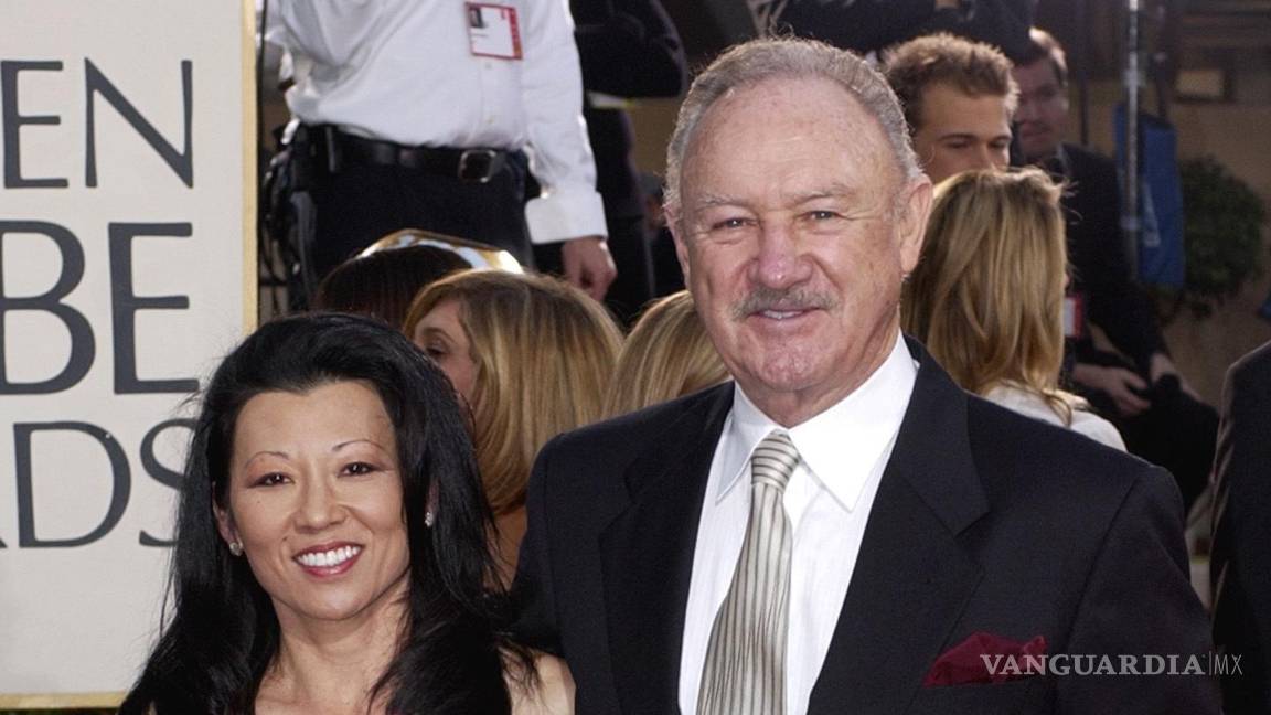 Revelan causa de muerte de Gene Hackman y su esposa: enfermedad cardíaca y hantavirus