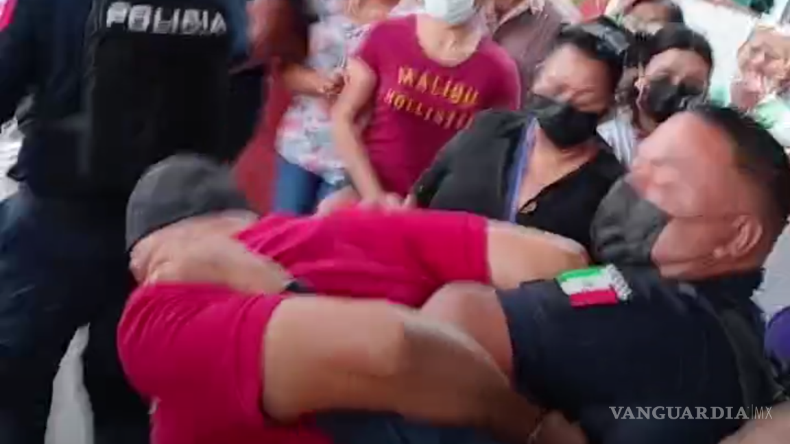 Detienen a intendente de kínder de Ramos Arizpe por abuso contra menor