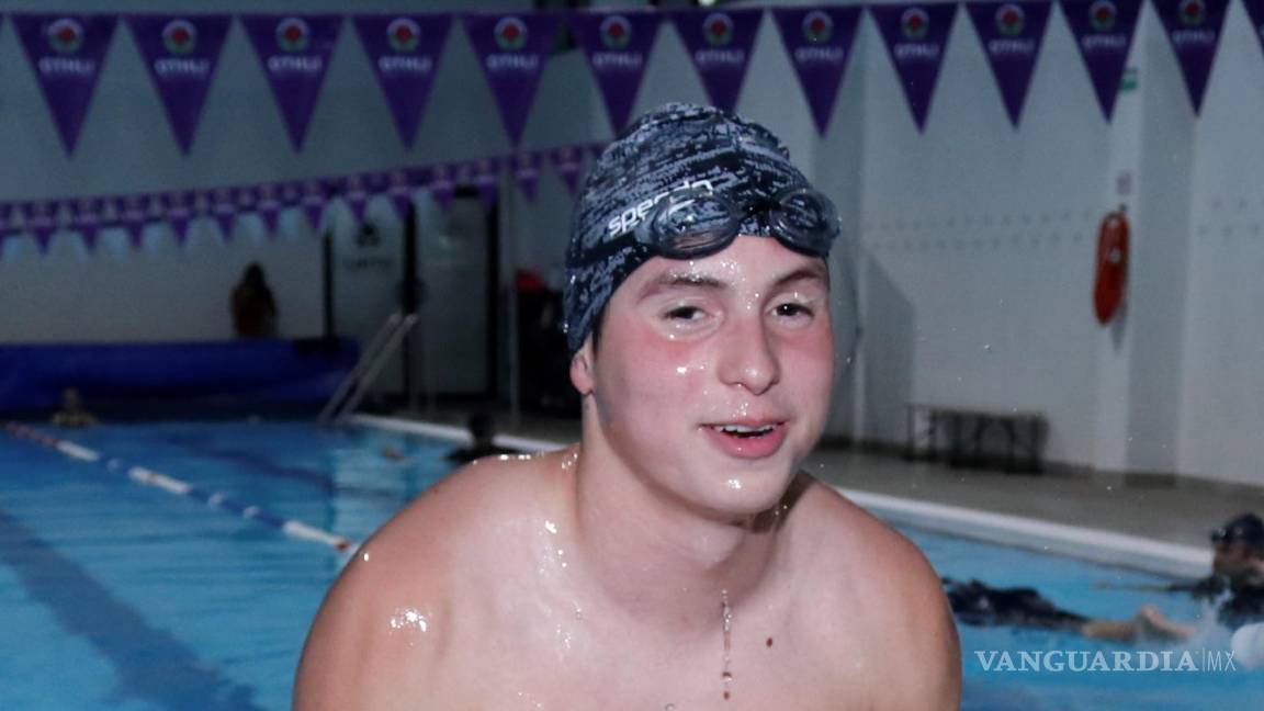 $!Javier Díaz está preparándose física, emocional y mentalmente, para coronarse ganador del importante selectivo.