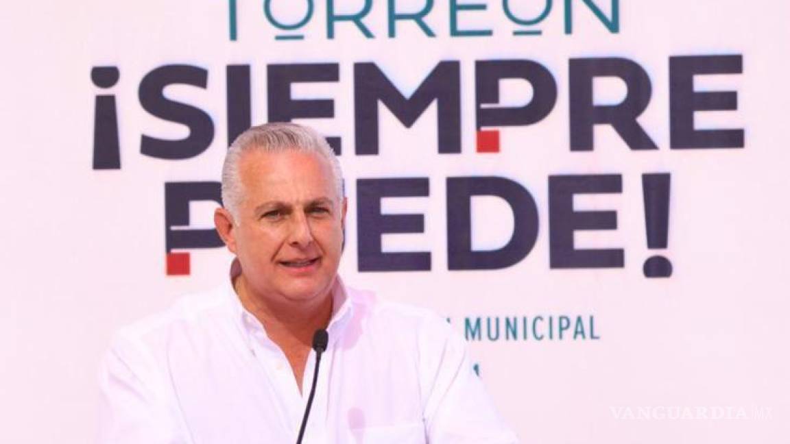Alcalde de Torreón resta importancia a guerra sucia de oposición