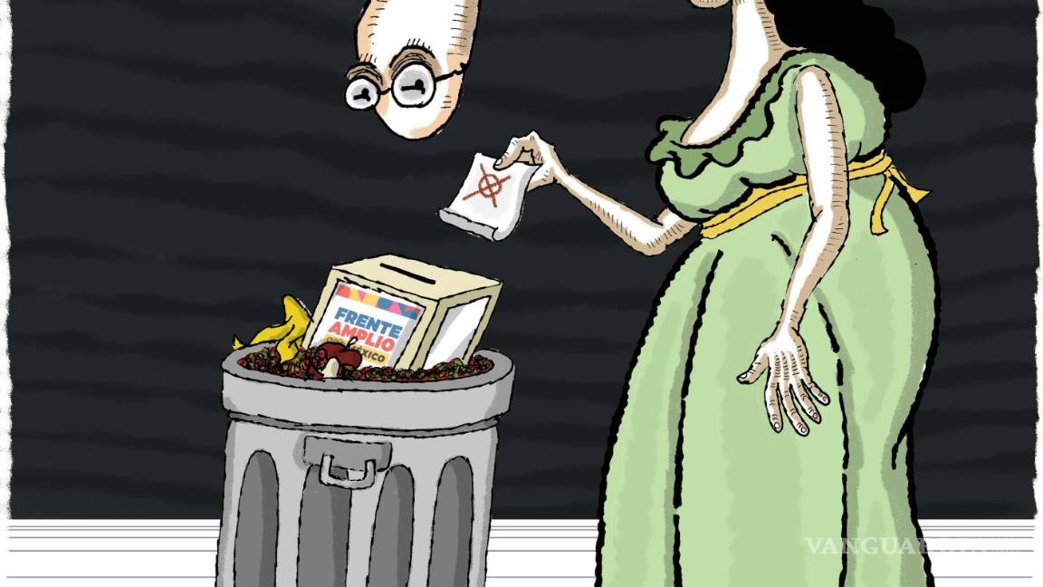 $!Procesos democráticos