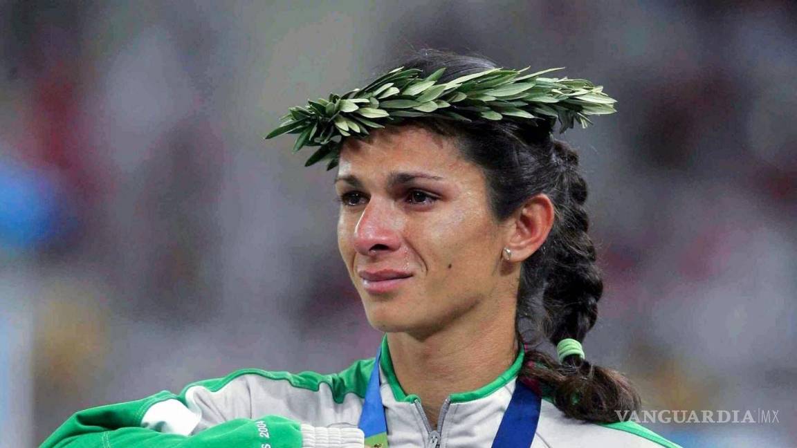 $!Campeona mundial de atletismo, medalla de plata olímpica en Atenas 2004 en su especialidad de 400 m, también obtuvo buenos resultados en 300 y 800 metros