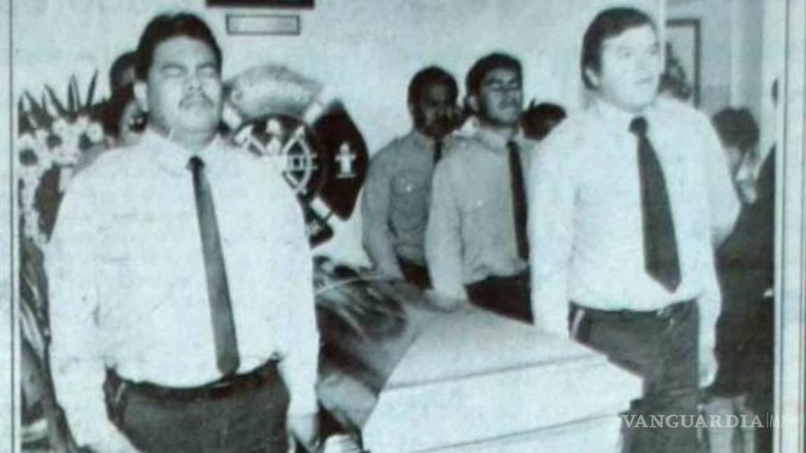 $!Imagen del diario del día 3 de enero de 1995, en el cual se informa del último adiós al socorrista y bombero.