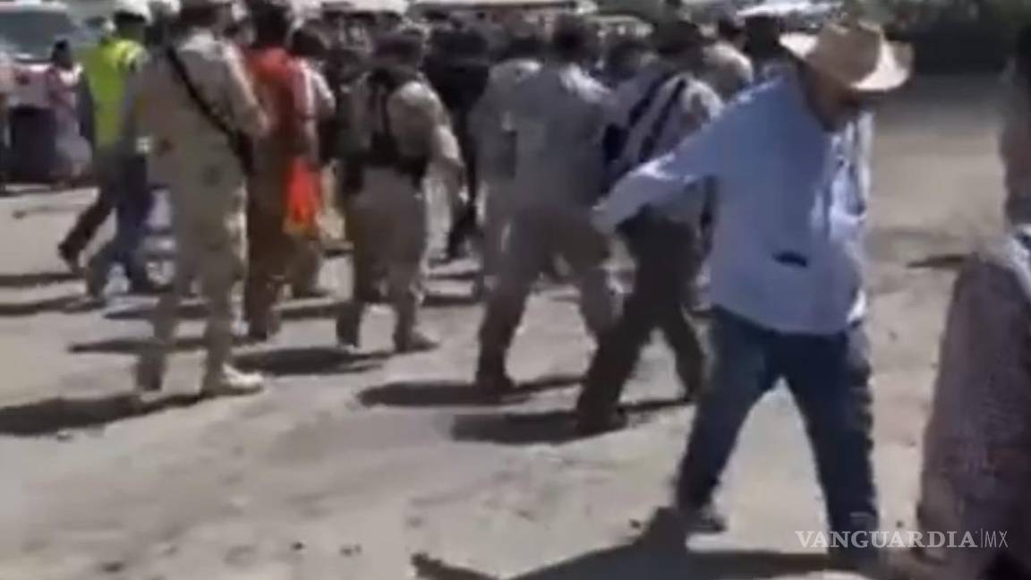 ‘Batea’ López Obrador a los hermanos Guadiana