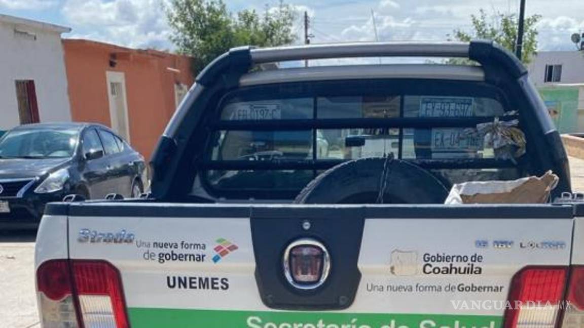 $!Una jornada de vacunación realizó el personal de la Secretaría de Salud en la primaria “José María Morelos y Pavón”.