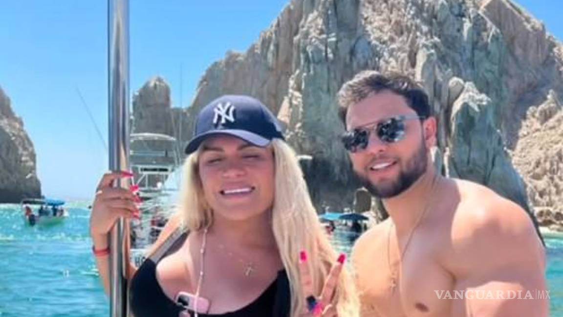 $!En 2023 tras su apretada agenda y salir de ‘La Casa de los Famosos México’ Marlon viajó con Wendy de vacaciones.